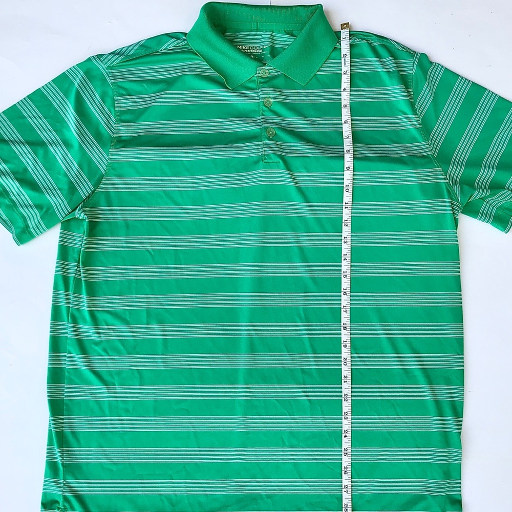 Nike Dri-Fit Golf Polo
